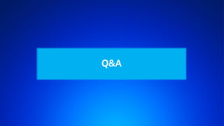 Q&A
 