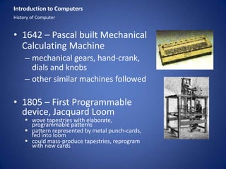 Fy bms- I SEM it ppt | PPTX