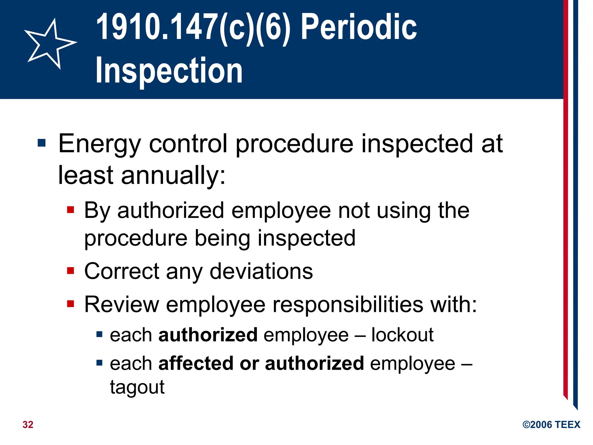 OSHA LOTO training, LOTO, lock out tag out | PPT