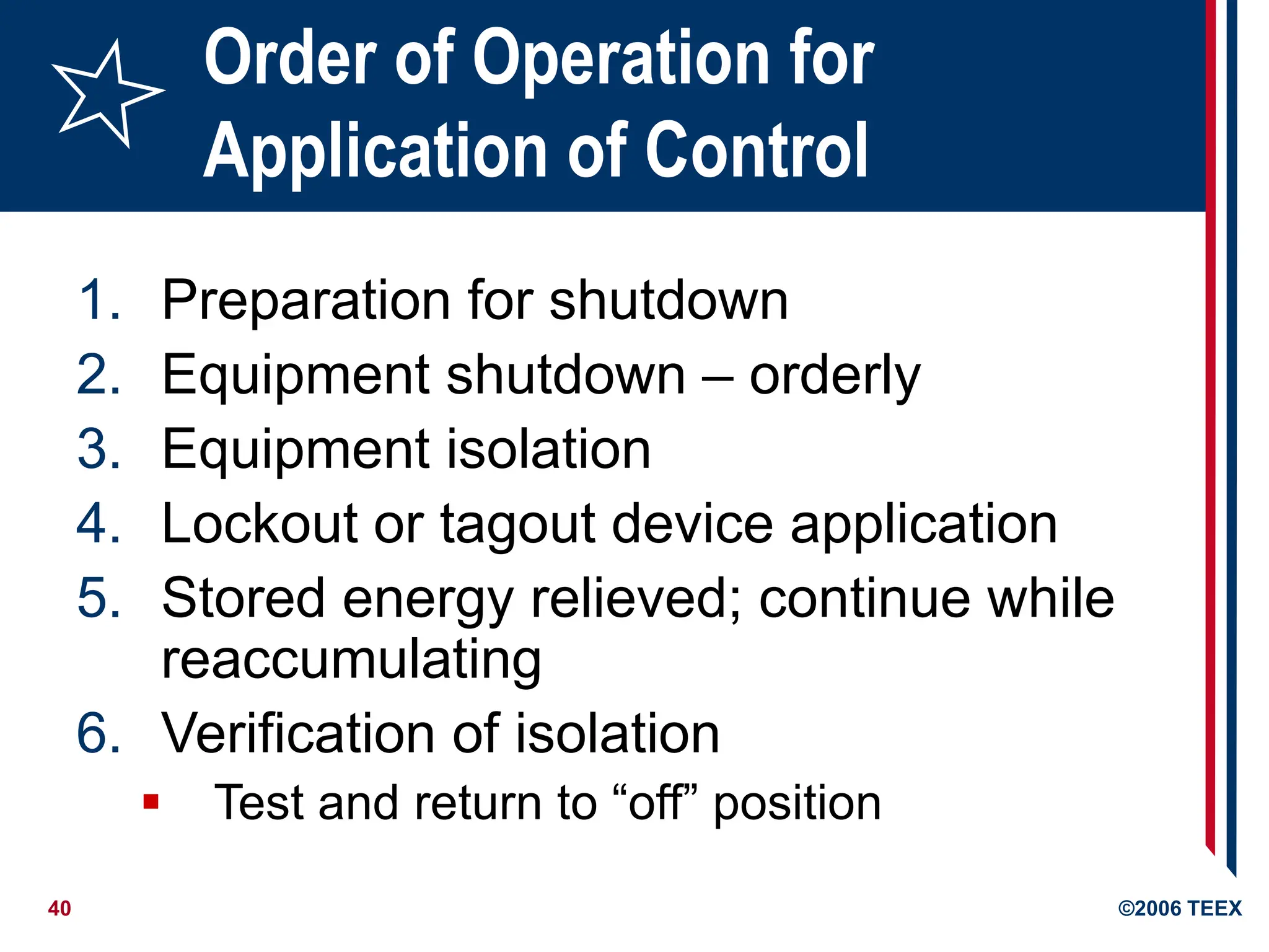 OSHA LOTO training, LOTO, lock out tag out | PPT