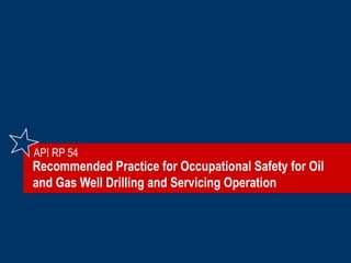 Comprehensive Safety Guidelines for Oil and Gas Industry Operations | PPT