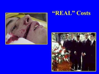 “REAL” Costs
 