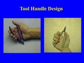 Tool Handle Design
 