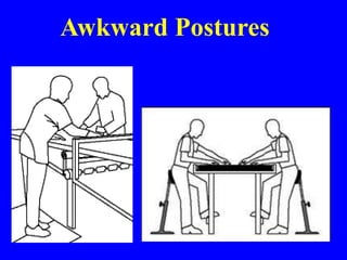 Awkward Postures
 