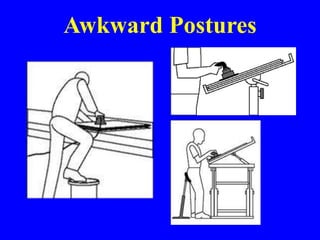 Awkward Postures
 