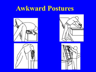 Awkward Postures
 