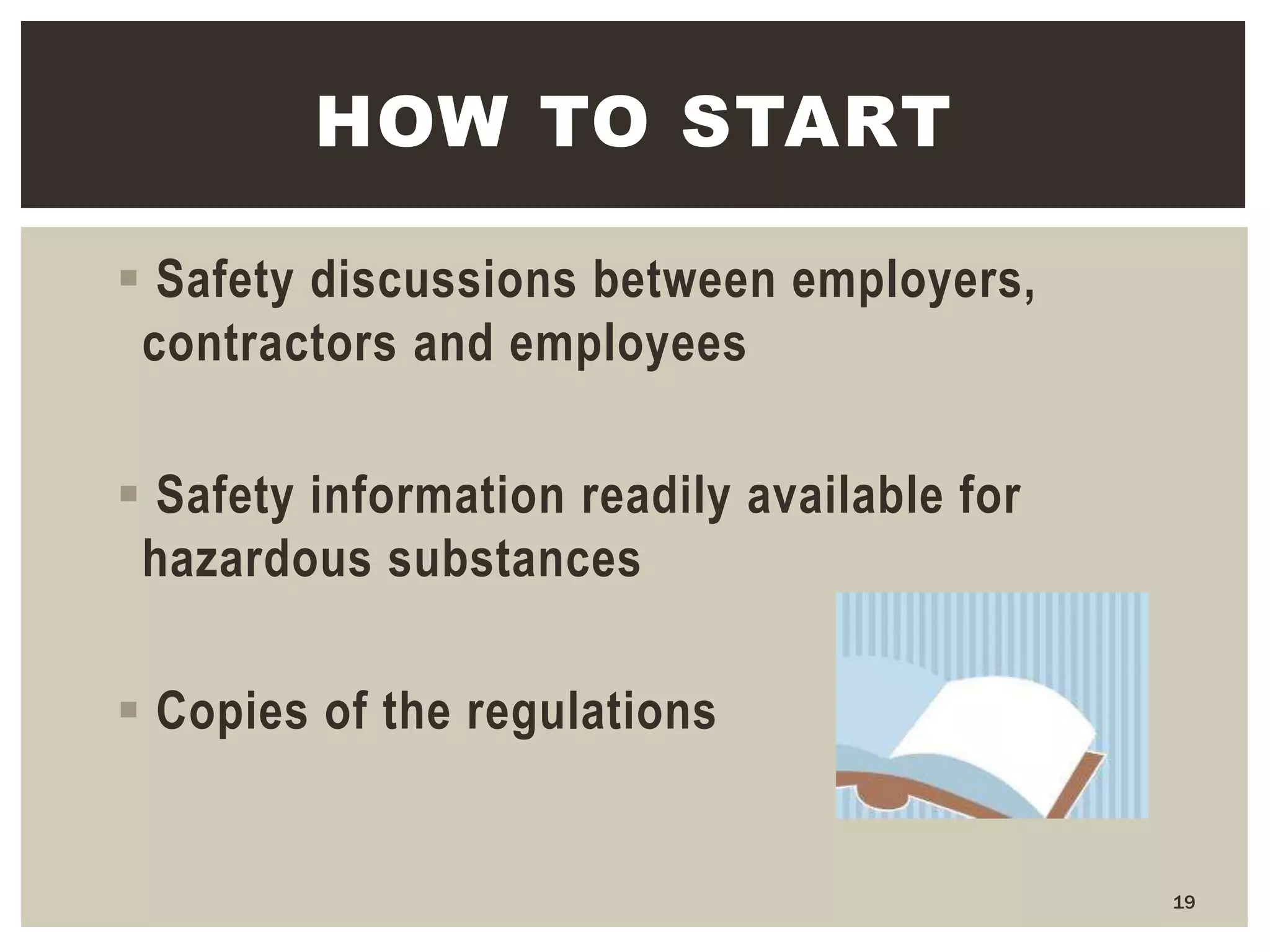 HAZARD IDENTIFICATION AND RISK ASSESSMENT - OSHA | PPT