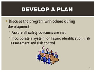 Hazard identification and risk assessment PPT | PPT