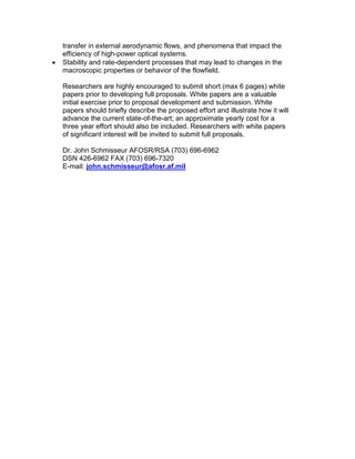Laminar-turbulent stability, transition and turbulence in high-Mach number boundary layers, especially approaches leading to greater insight into surface heat transfer.