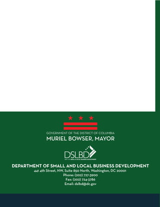 Fiscal Year 2016 Green Book - Final Version