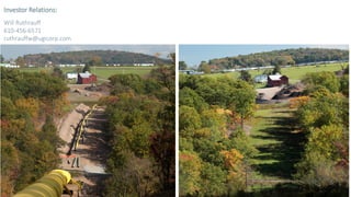 10
Investor Relations:
Will Ruthrauff
610-456-6571
ruthrauffw@ugicorp.com
 