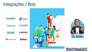 Integrações / Bots
 