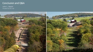 19
Investor Relations:
Will Ruthrauff
610-456-6571
ruthrauffw@ugicorp.com
Brendan Heck
610-456-6608
heckb@ugicorp.com
John L. Walsh
President & CEO, UGI
Conclusion and Q&A
 