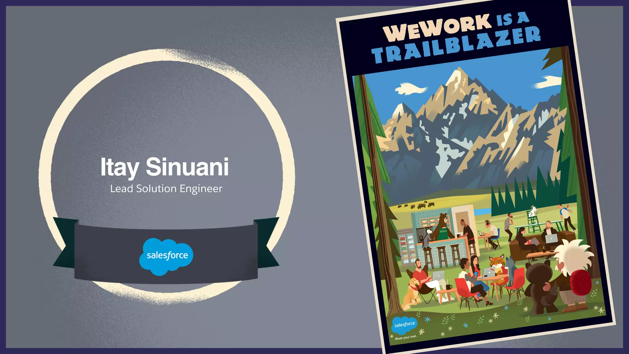 Itay Sinuani
Lead Solution Engineer
 