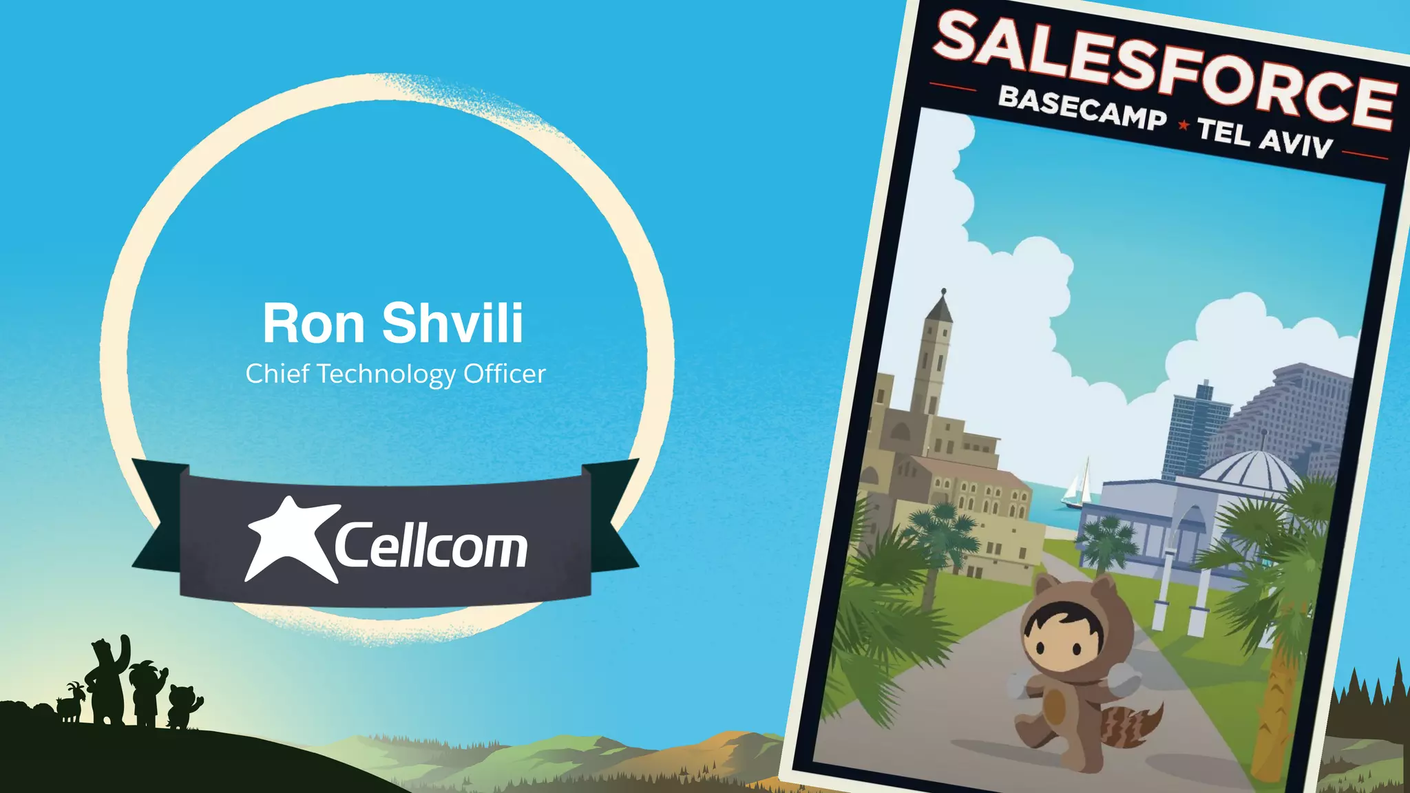 Ron Shvili
Chief Technology Officer
 