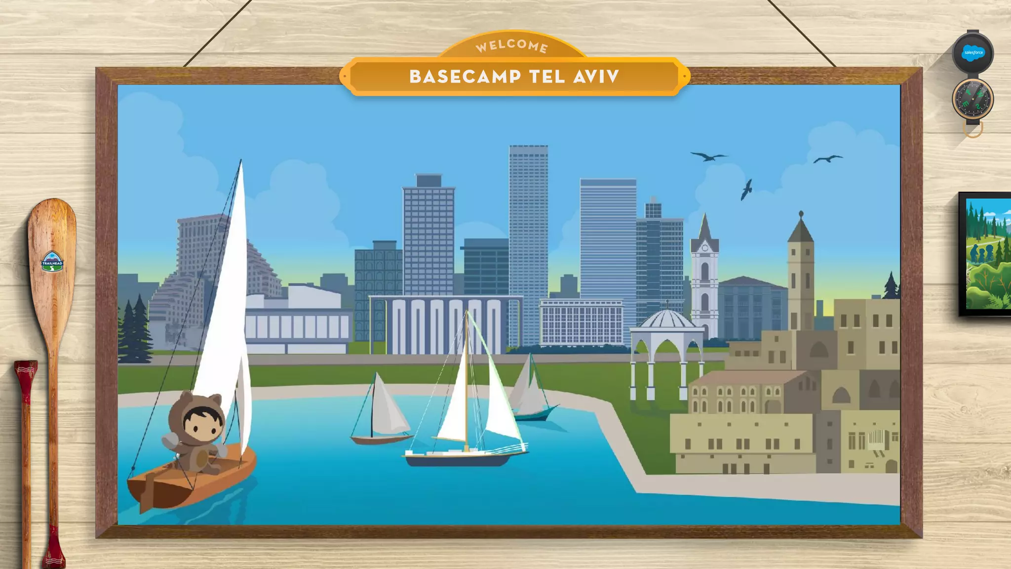 Welcome
BASECAMP TEL AVIV
 