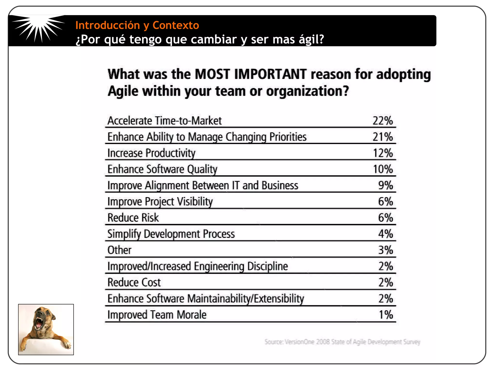 Clientes: “productos fiables, que funcionen”