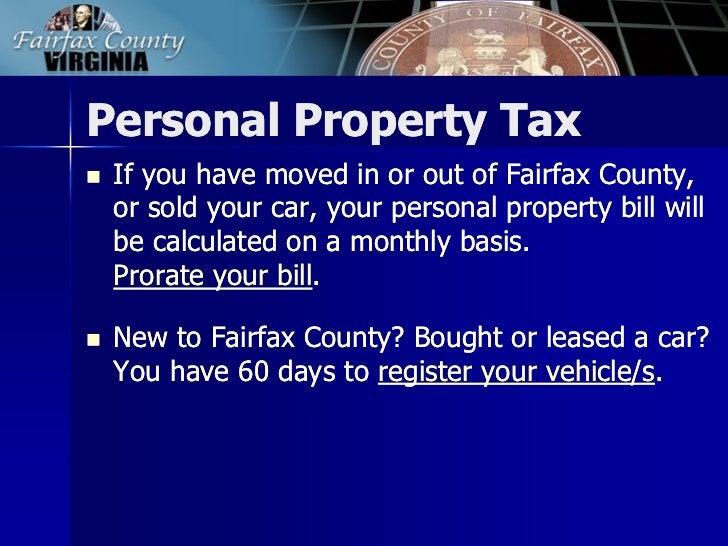 Fairfax County Car Tax >> 2013 Tax Facts: General Information about Fairfax County Taxes Fairfax County Car Tax >> 2013 Tax Facts: General Information about Fairfax County Taxes