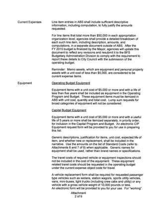 Fy 2015 operating budget request guidelines (final)