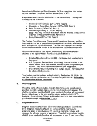 Fy 2015 operating budget request guidelines (final)