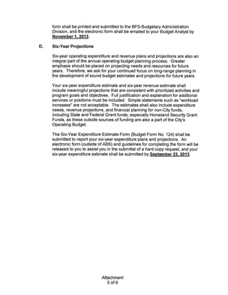 Fy 2015 operating budget request guidelines (final)