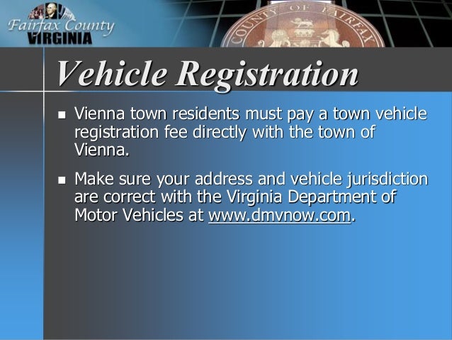 Fairfax County Car Tax >> FY 2017 Tax Facts Fairfax County Car Tax >> FY 2017 Tax Facts