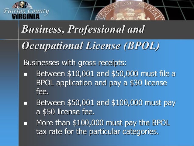 Fairfax County Car Tax >> FY 2017 Tax Facts Fairfax County Car Tax >> FY 2017 Tax Facts
