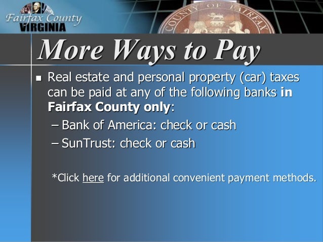 Fairfax County Car Tax >> Fy 2017 Tax Facts Fairfax County Car Tax >> Fy 2017 Tax Facts