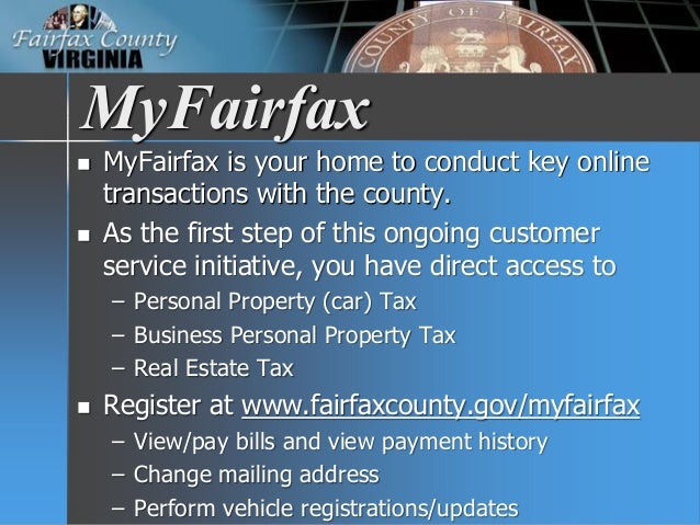 Fairfax County Car Tax >> Fy 2017 Tax Facts Fairfax County Car Tax >> Fy 2017 Tax Facts