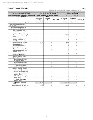 FY 2021 Prepay Payment Services Financials