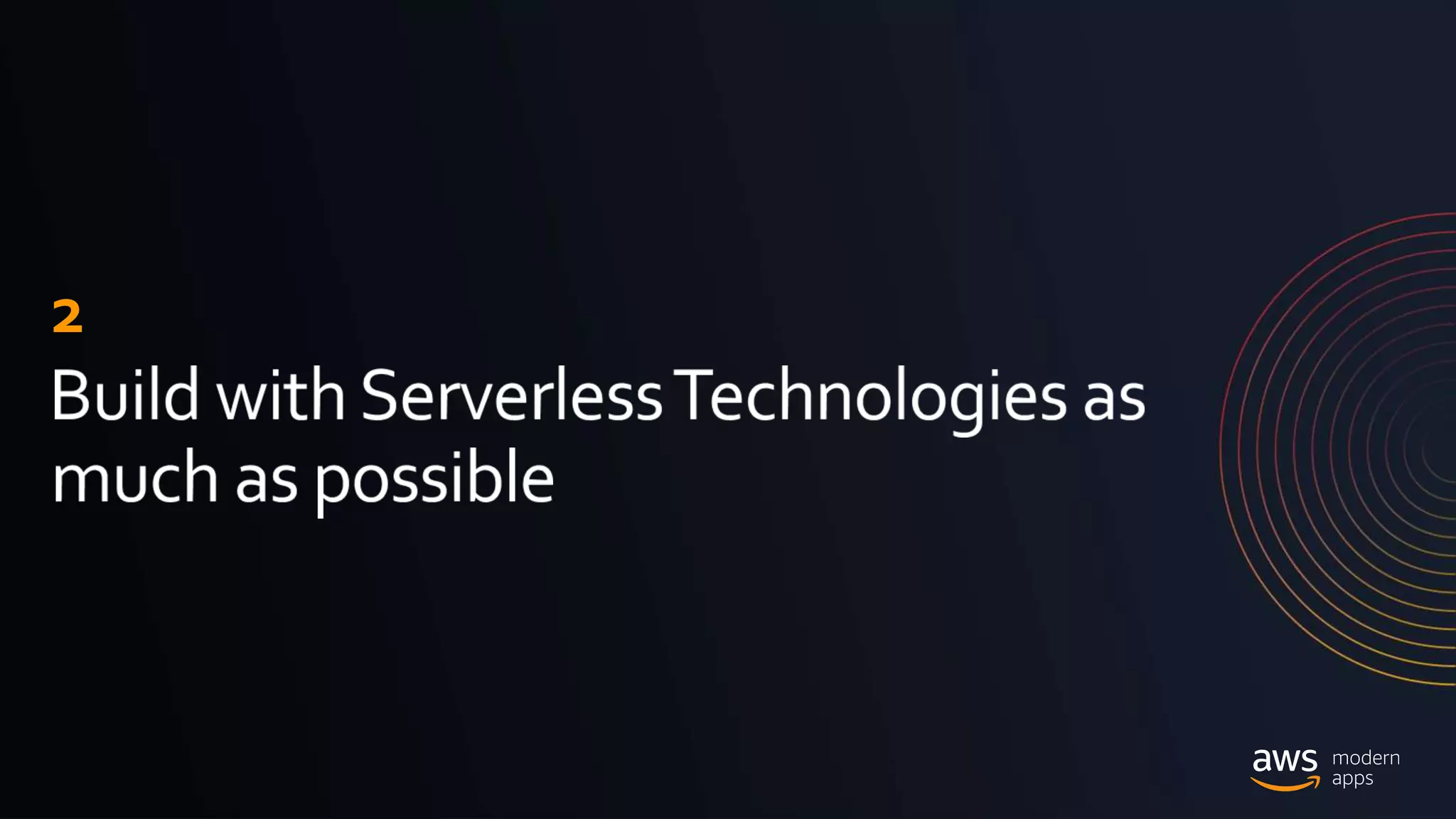 © 2020, Amazon Web Services, Inc. or its Affiliates.
2
 