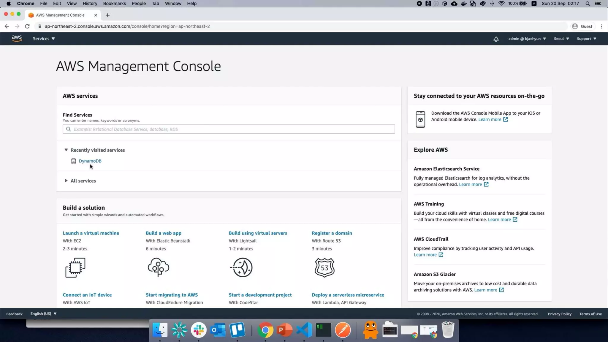 © 2020, Amazon Web Services, Inc. or its Affiliates.
Demo 비디오 넣자
 