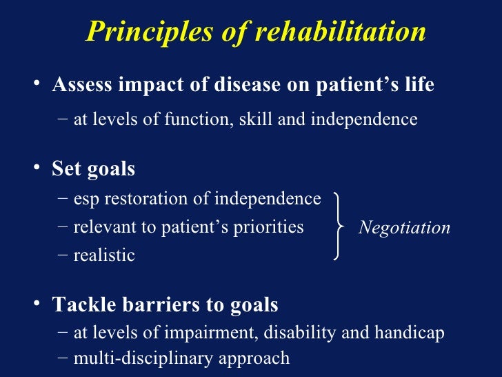 stroke rehabilitation ppt presentation Rehabilitation of the stroke patient ppt video online download.