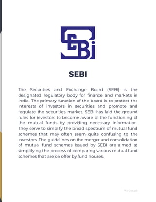 Introduction to Mutual Funds