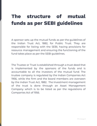 Introduction to Mutual Funds