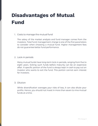 Introduction to Mutual Funds