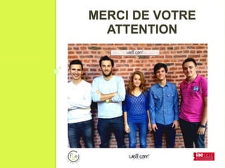 MERCI DE VOTRE
ATTENTION
 