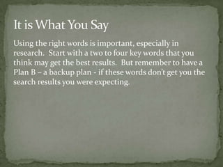 When you read articles and books, you should consider the background of the author.  Are they a sociologist?  Scientist?  Politician?  Historian?  Mathematician?  Their background, interests, and point-of-view affects their research and conclusions.  This only natural, only human.  Just be aware of their perspective when you decide to use their material or not.Whose Dog is in the Fight? 