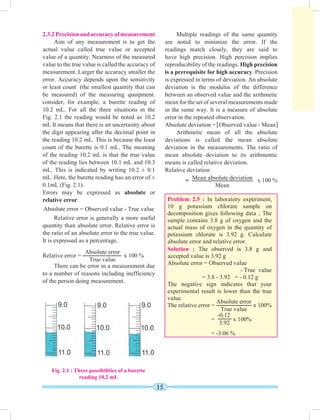 mo_s FYJC - Chemistry textbook - standard 11. | PDF