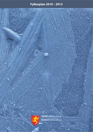 Fylkesplan 2010 – 2013
 