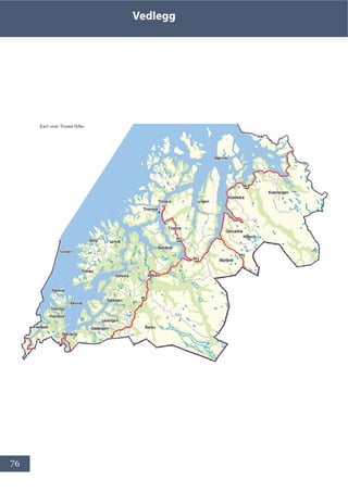 Fylkesplan for Troms 2010-2013