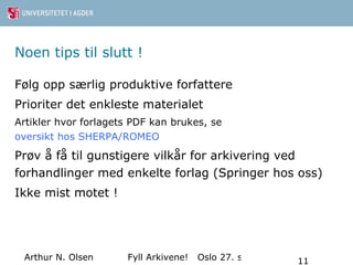 105 fagfellevurderte artikler 