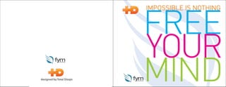 Dizajn kataloga FYM Marketing