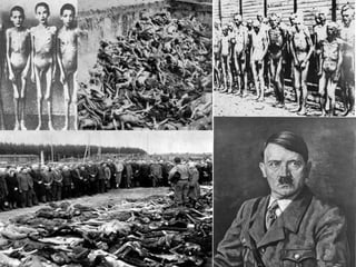 OTROS ASPECTOS DE SU GOBIERNORepresión de la oposición de los judíos por medio de la utilización de la violencia.Se coaptó por completo al ciudadano de la libertad de asociación eliminado los demás partidos políticos y los sindicatos.Concertación de la industria en la producción de armas y construcción de edificaciones.