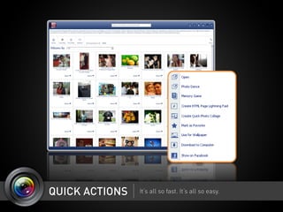 Search Facebook and the Internet
 