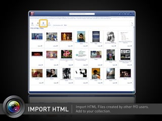 Search Facebook and the Internet
 