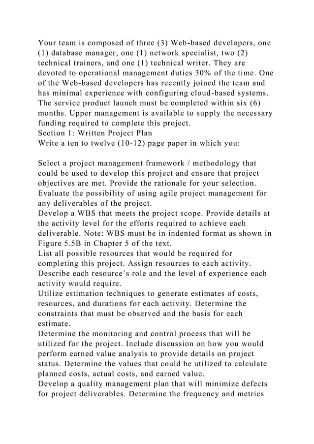 f you do not have Microsoft Project do not bid on this assignment, i.docx