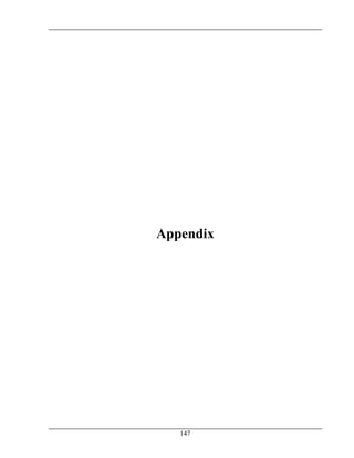 147
Appendix
 