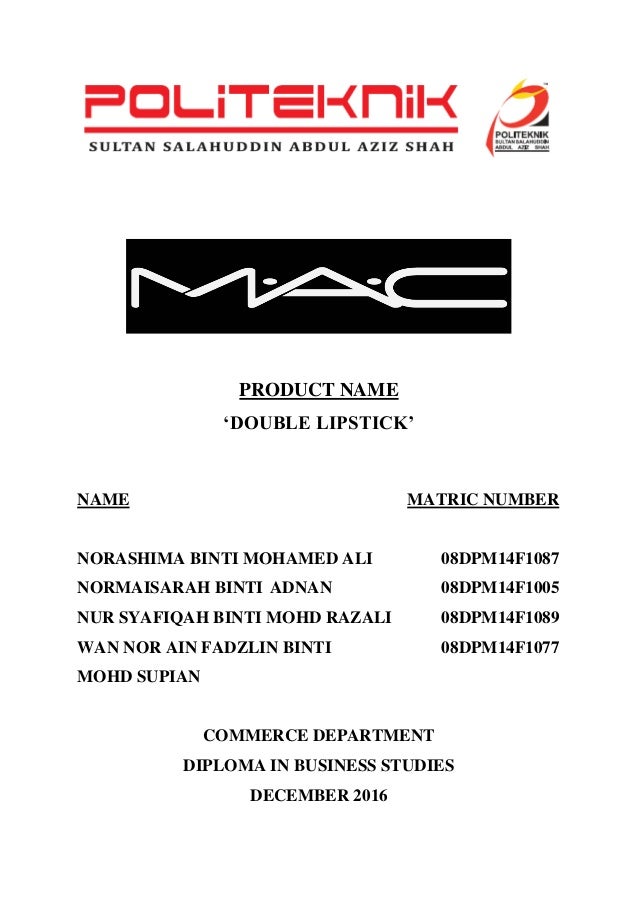Lipstick Lipstick