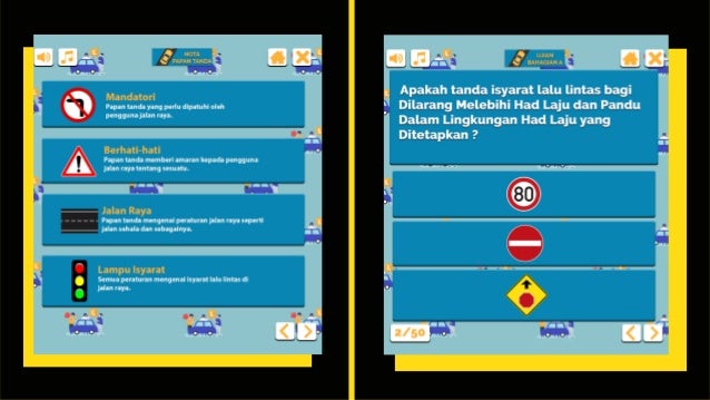 EasyJPJ : Mobile Application Slide